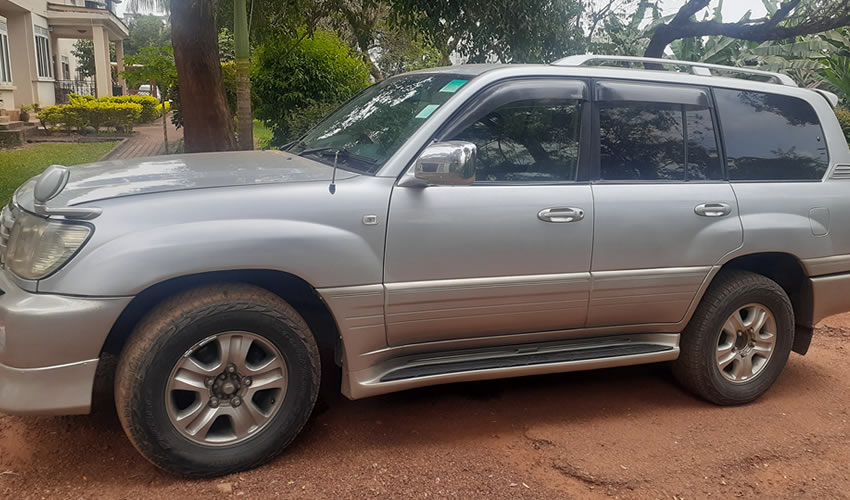 Uganda Car hire experience